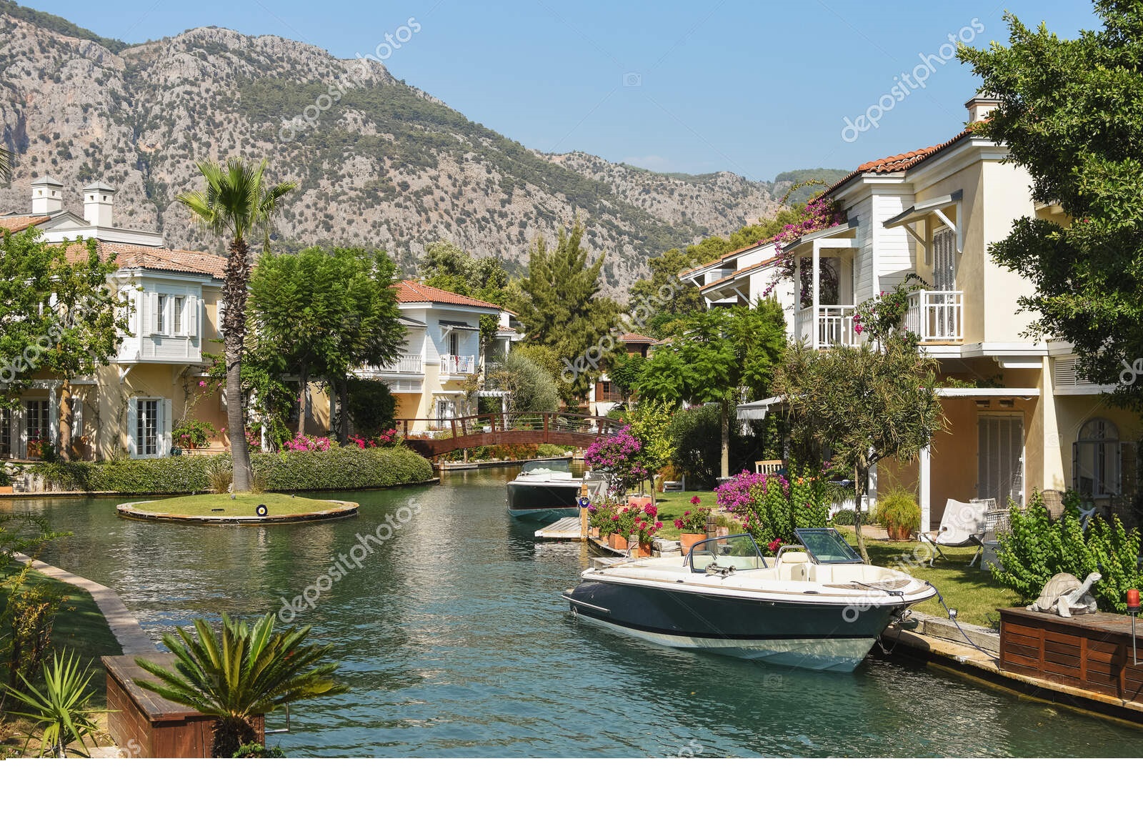 Weather In Gocek Turkey, Gocek Region / City Center Regions Dalaman Airport Transfer